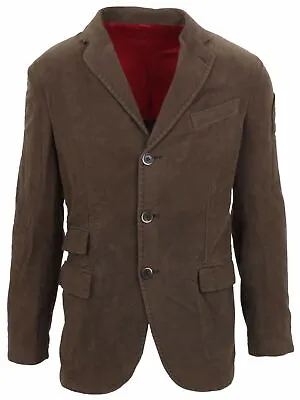 LA MARTINA POLO Men's Blazer Jacket Size M / L DE 50 Cotton 3-Button Green • $305.96