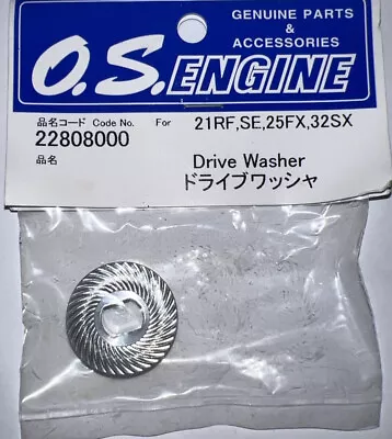 OS Engine 21RF SE 25FX 32SX Drive Washer. 25305002 • $6.52