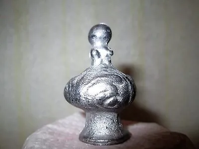 Slag Glass Panel Lamp Finial For B&hmillertiffanyrainaudchicago Mosaic Lamps • $12.50