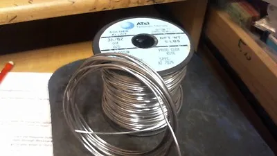 Western Electric Solder....10 Feet • $9.95