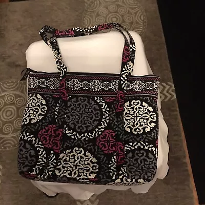 Vera Bradley Canterbury Magenta Bag • $45