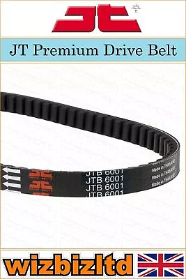 Peugeot 50 Trekker On Road/Off Road 1998 Onwards [JT Premium Drive Belt] JTB6001 • £13.95