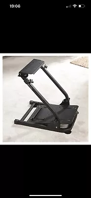 X Rocker Steering Wheel Stand Simulator Sim Rig • £10