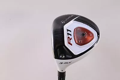 LEFTY TaylorMade R11 15.5* 3-Wood 43 In Graphite Shaft Stiff Flex • $61.74