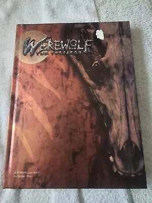 Werewolf: Forsaken RPG By James Kiley Adam Tinworth Carl Bowen Rick Jones... • £10