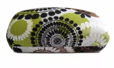 Vera Bradley Glasses Cases Flap Magnetic Snap; Iconic Clamshell; Double Glasses • $15