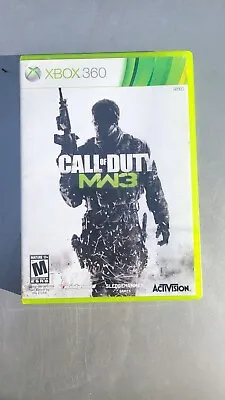 Call Of Duty: Modern Warfare 3 Xbox 360 2011 • $40