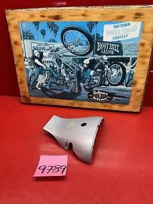 02 Harley VROD VRSCA Front Handlebar Cover Panel Gauge Housing Surround Speedo • $60