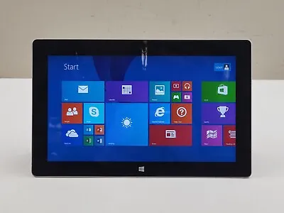 Microsoft Surface RT 2 (Model 1572) | 2GB RAM | 64GB SSD | 10.6  Tablet - K9263 • $60.99