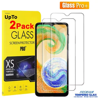 For Samsung Galaxy A15 A25 A35 A55 A05S A13 A54 Tempered Glass Screen Protector • $1.49