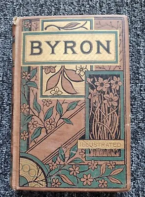 £20 • Buy Poems By Lord Byron- Routledge 1884. Antiquarian Book. RARE!!