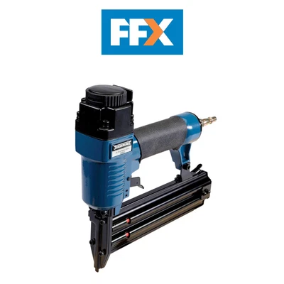 £38.86 • Buy Silverline 868544 Air Brad Nailer 50mm 18 Gauge Brad Nails 10-50mm Nail Gun 