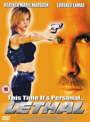 Lethal DVD (2006) Cert 15 Value Guaranteed From EBay’s Biggest Seller! • £2.98
