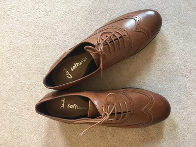 £55 • Buy Clarks Hamble Oak 7