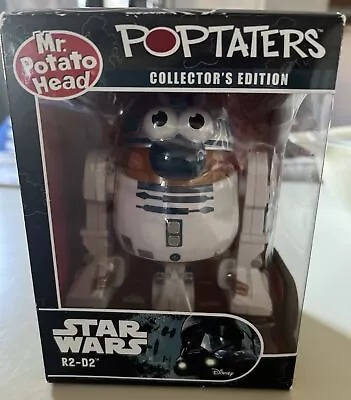 R2-D2 Hasbro Star Wars Disney Mr. Potato Head PopTaters PPW Toys 2014 NIB • $0.99