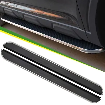 2Pcs Fixed Door Side Step Running Board Nerf Bar Fit For Volvo XC40 2018-2023 • $329