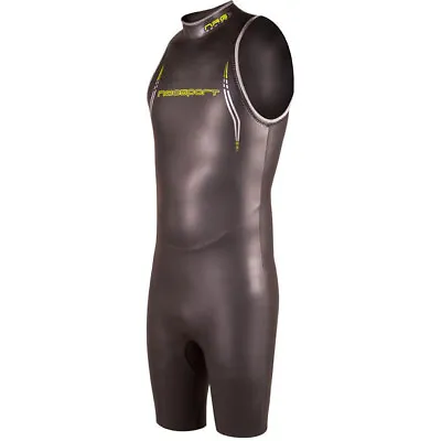 NeoSport Triathlon 5/3mm NRG Men's Sleeveless Short Suit • $49.97