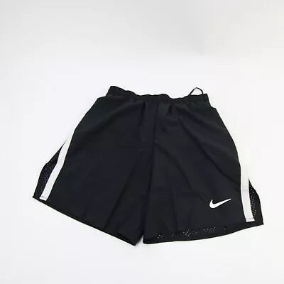 Nike Dri-Fit Athletic Shorts Men's Black New With Tags • $27.99