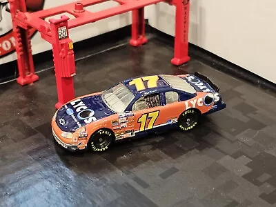 Custom 1998 #17 Matt Kenseth Lycos 1:64 Nascar Diecast 2024 • $29.99