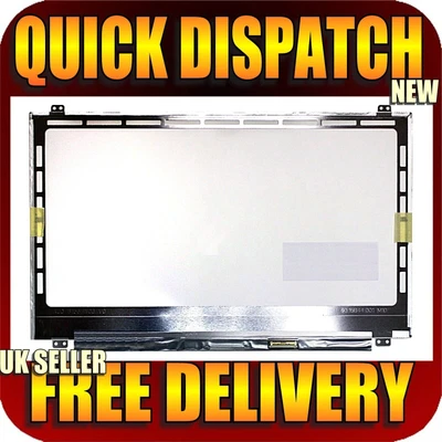 £36.79 • Buy Hp 250 G5 Replacement Notebook Screen 15.6  Razor Led Lcd Matte Display New