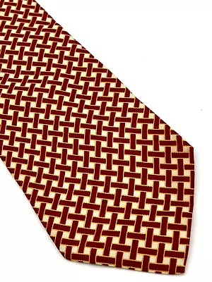 Hugo BOSS Neck Tie Men Necktie Italian Silk Classic Dress Ties Neckties 56x4  • $11