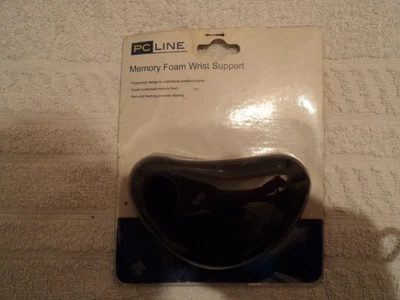 £1.99 • Buy New Pc Line Memory Foam Wrist Support
