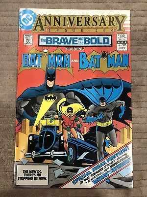 The Brave And The Bold #200 DC (1983) • $16