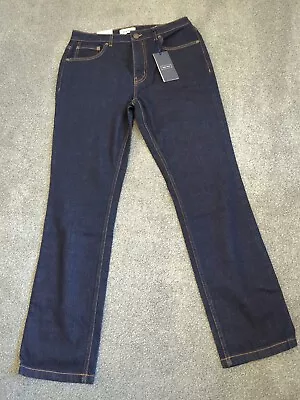 Mens JACK WILLS Slim Fit Jeans W32  L32  • £10