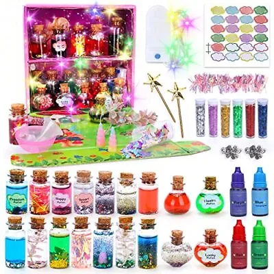 6-11 Year Old Girls Gifts Toys: Arts And Craft Kits For Kids Age 7 8 9 10 Girl • £21.59