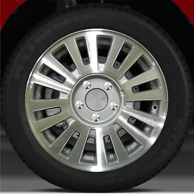 16x7 Factory Wheel (Medium Sparkle Silver) For 2006-2008 Mercury Grand Marquis • $182.98