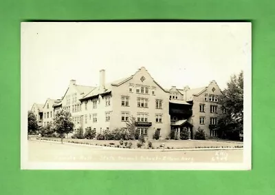 C. 1920 RPPC KAMOLA HALL STATE NORMAL SCHOOL ELLENSBURG WASHINGTON POSTCARD  • $4.50