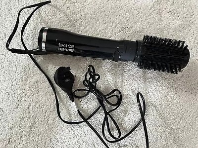 BaByliss Big Hair Rotating Hot Air Blow Dry Brush Dry + Style In One Step • £39.99