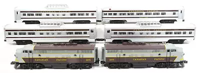 MTH 20-80001 DAP Canadian Pacific F3 AA Passenger Protsound LN • $799.99