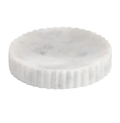 Issey Marble Soap Dish | Bnb Supplies • $34