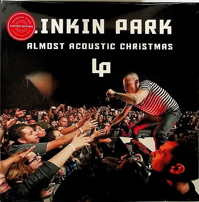LINKIN PARK- Almost Acoustic Christmas 2-LP (NEW 2020 Coloured Vinyl) • £22.99