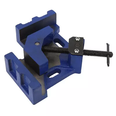4 90 Degree Right Angle Corner Clamp Welding Fixture For Wood Metal Work • $105.37