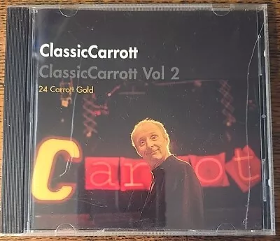24 Carrott Gold - Classic Carrot Vol 2 CD Very Good Condition  • £9.95