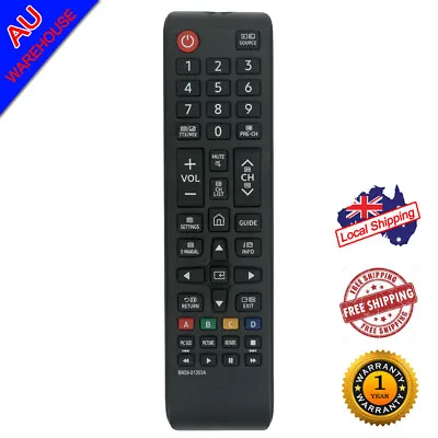 BN59-01303A BN5901303A Replaced Smart TV Remote For Samsung Sub BN59-01301A • $10.99