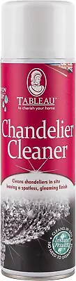 Chandelier Cleaner Spray - Easy Use For Light Fittings 500ml • £19.45