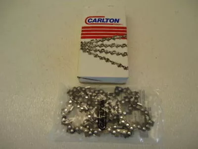 £41.81 • Buy NEW Carlton Full Chisel Chainsaw Chain 3/8 .050 105DL For 32  Guide Bar 
