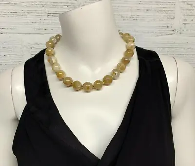 Monet Large Beaded Necklace New With Tags • $18