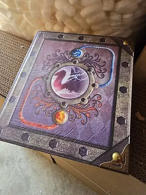 Magic The Gathering Card Deck Box Wizardry Foundry Grimoire • $55