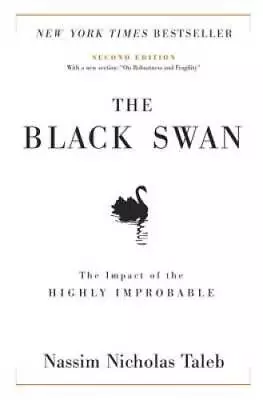 The Black Swan: The Impact Of The Highly Improbable (Incerto) - Hardcover - GOOD • $5.17