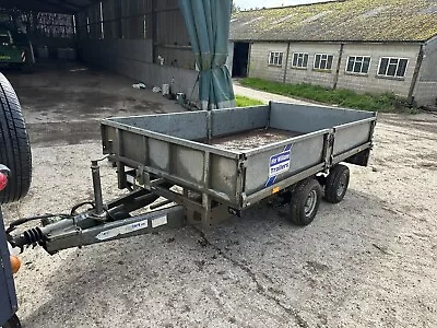 Ifor Williams Trailer LT105G  10’x5’ • £1200