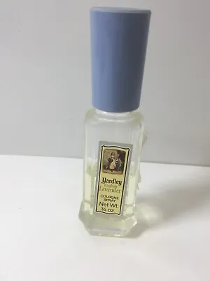 Vintage Yardley English Lavender Cologne Spray 3/4 .75 Oz 50% Full • $9.97