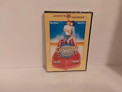 Corvette Summer DVD Mark Hamill - Annie Potts • $14.89