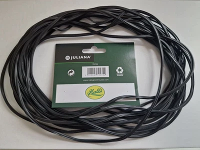 £8.99 • Buy Greenhouse Glass Glazing Seal Rubber Halls AGL 9m For A Small Repair. Free P&P