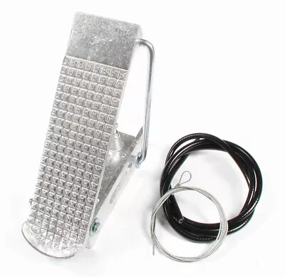 MR. GASKET Throttle Pedal W/Cable  P/N - 3842G • $94.50