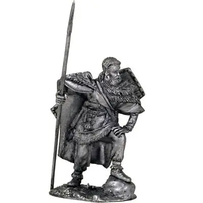 Celtic Warrior. Tin Toy Soldiers. 54mm Miniature Figurine. Metal Sculpture • $9.99