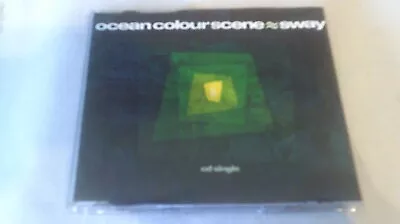 Ocean Colour Scene - Sway - 1992 4 Track Cd Single • £1.99